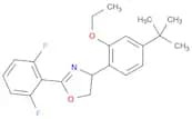 4-(4-(tert-Butyl)-2-ethoxyphenyl)-2-(2,6-difluorophenyl)-4,5-dihydrooxazole