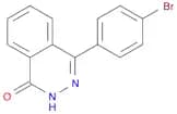 4-(4-Bromophenyl)phthalazin-1(2H)-one