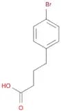 4-(4-Bromophenyl)butanoic acid