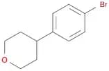 4-(4-Bromophenyl)tetrahydro-2H-pyran