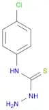 N-(4-Chlorophenyl)hydrazinecarbothioamide