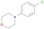 4-(4-Chlorophenyl)morpholine