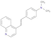 4-(4-Dimethylaminostyryl)quinoline ,