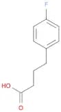 4-(4-Fluorophenyl)butanoic acid