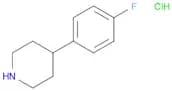 4-(4-Fluorophenyl)piperidine hydrochloride