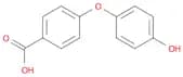 4-(4-Hydroxyphenoxy)benzoic Acid