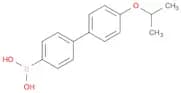 (4'-Isopropoxy-[1,1'-biphenyl]-4-yl)boronic acid