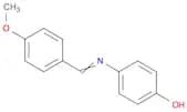 4-(4-METHOXYBENZYLIDENE)-4-HYDROXYANILINE