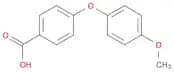 4-(4-METHOXYPHENOXY)BENZOIC ACID  97