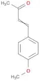 1-(P-Methoxyphenyl)-1-buten-3-one