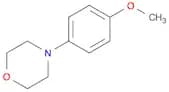 4-(4-METHOXY-PHENYL)-MORPHOLINE