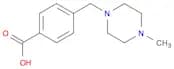 4-((4-Methylpiperazin-1-yl)methyl)benzoic acid
