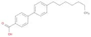 4-(4-N-HEPTYLPHENYL)BENZOIC ACID
