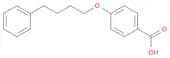 4-(4-Phenylbutoxy)benzoic Acid