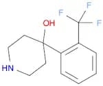 4-(Trifluoromethylphenyl)-piperidin-4-ol