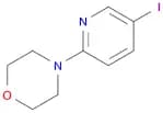 4-(5-Iodo-pyridin-2-yl)-morpholine