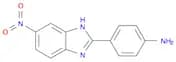 4-(5-nitro-H-benzimidazol-2-yl)aniline