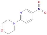 4-(5-Nitropyridin-2-yl)morpholine