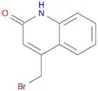 4-Bromomethyl-1,2-dihydroquinoline-2-one