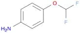 4-(Difluoromethoxy)aniline