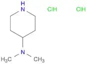 Dimethyl-piperidin-4-yl-amine DiHCl