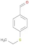 4-(Ethylthio)benzaldehyde