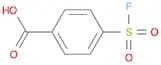 4-(Fluorosulfonyl)benzoic acid