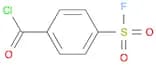 4-(Fluorosulfonyl)benzoyl chloride