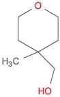(4-Methyltetrahydro-2H-pyran-4-yl)methanol