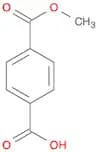 4-(Methoxycarbonyl)benzoic acid