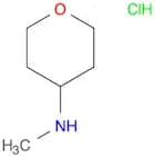Methyl-(tetrahydro-pyran-4-yl)-amine hcl