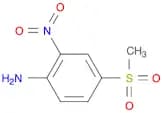 4-(Methylsulfonyl)-2-nitroaniline