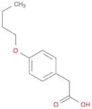 (4-n-Butoxyphenyl)acetic acid