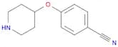 4-(Piperidin-4-Yloxy)Benzonitrile