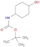 (4-Hydroxy-cyclohexyl)-carbamic acid tert-butyl ester