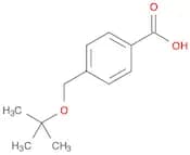 4-(tert-Butoxymethyl)benzoic acid