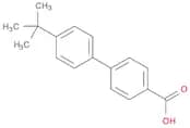 4-(4-T-butylphenyl)benzoic acid