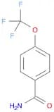 4-(Trifluoromethoxy)benzamide