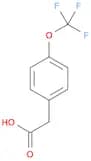 4-(Trifluoromethoxy)phenylacetic acid