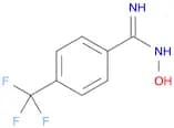 4-Trifluoromethylbenzamide oxime
