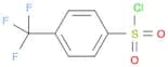 4-(trifluoromethyl)benzenesulfonyl chloride