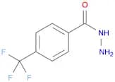 4-(Trifluoromethyl)benzohydrazide