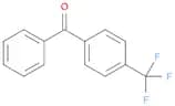 Methanone, phenyl[4-​(trifluoromethyl)​phenyl]​-
