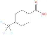 4-(Trifluoromethyl)cyclohexanecarboxylic acid