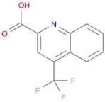 4-(Trifluoromethyl)quinoline-2-carboxylic acid