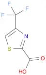 4-(Trifluoromethyl)thiazole-2-carboxylic acid