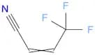 4,4,4-trifluorobut-2-enenitrile