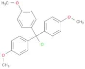 4,4',4''-(Chloromethanetriyl)tris(methoxybenzene)