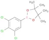 4,4,5,5-Tetramethyl-2-(3,4,5-trichlorophenyl)-1,3,2-dioxaborolane