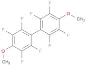 2,2',3,3',5,5',6,6'-Octafluoro-4,4'-dimethoxy-1,1'-biphenyl